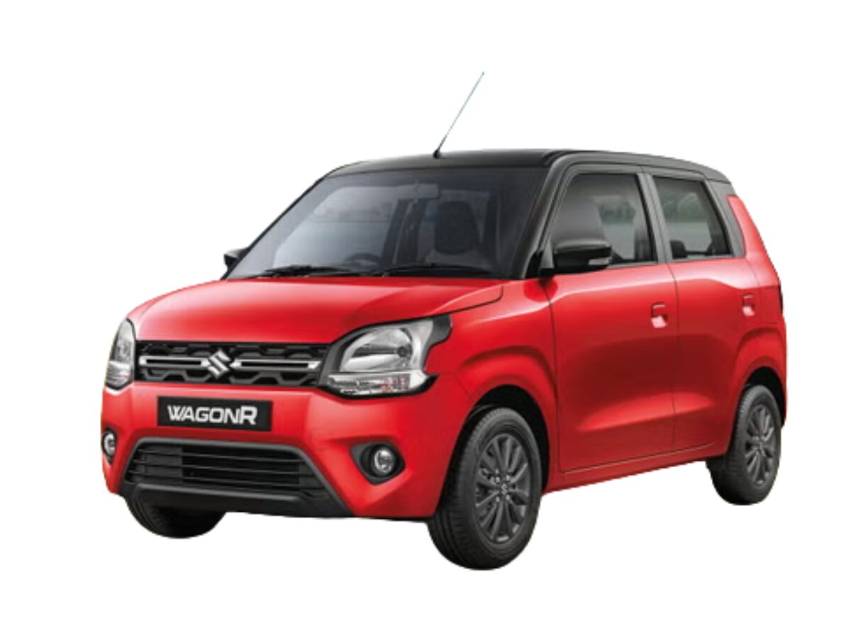 A-segment car, Maruti Suzuki Wagon R