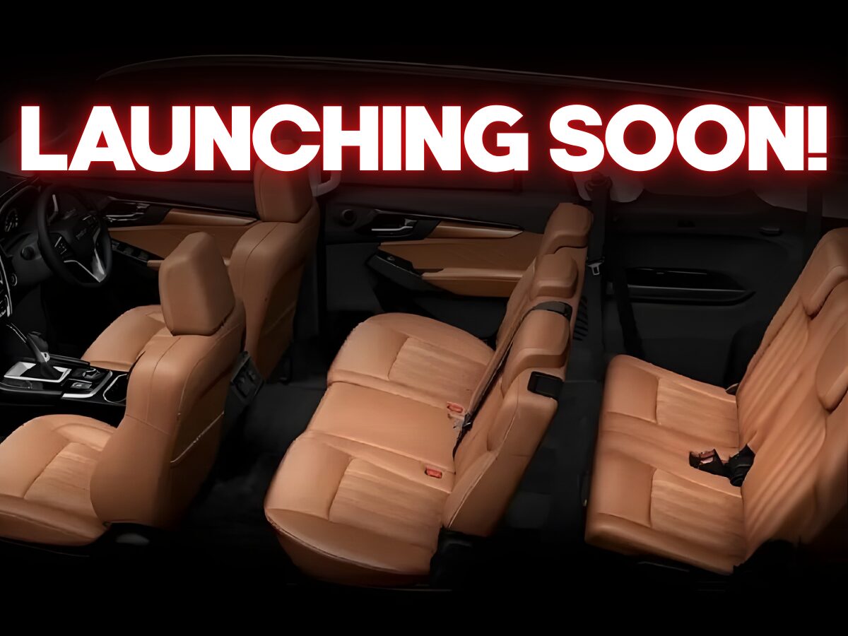 Upcoming Japanese 7-Seater Interiors Teased Before Launch! » MotorOctane