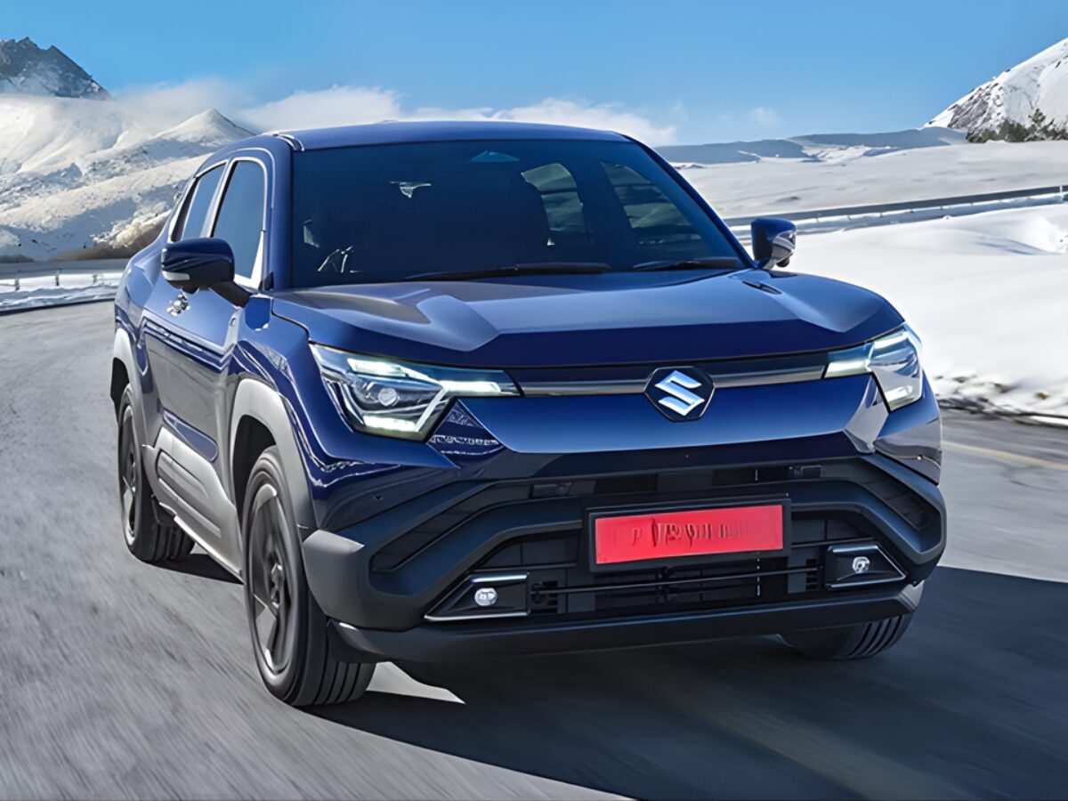 Maruti Suzuki e Vitara On-road Prices