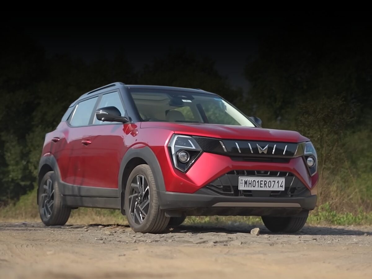 mahindra xuv 3xo