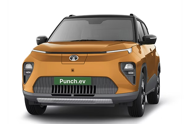 Tata Punch.ev Facelift