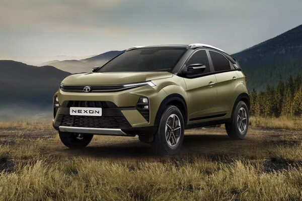 Top 5 car brands in India- Tata Nexon