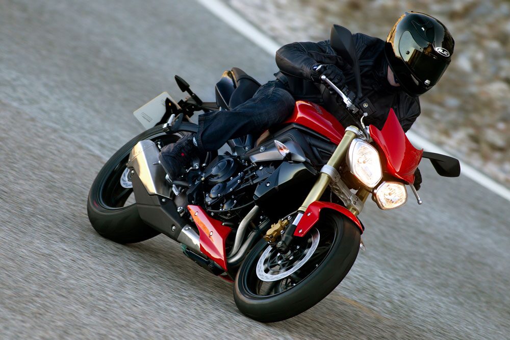 Triumph Street Triple 675