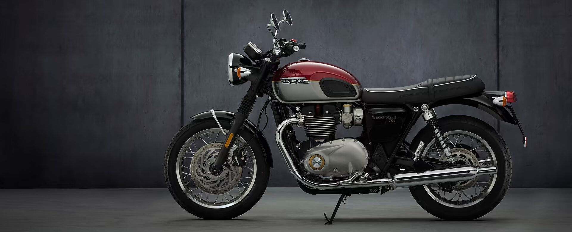 Triumph Bonneville 350