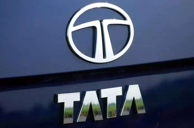 Tata Sales January- tata logo