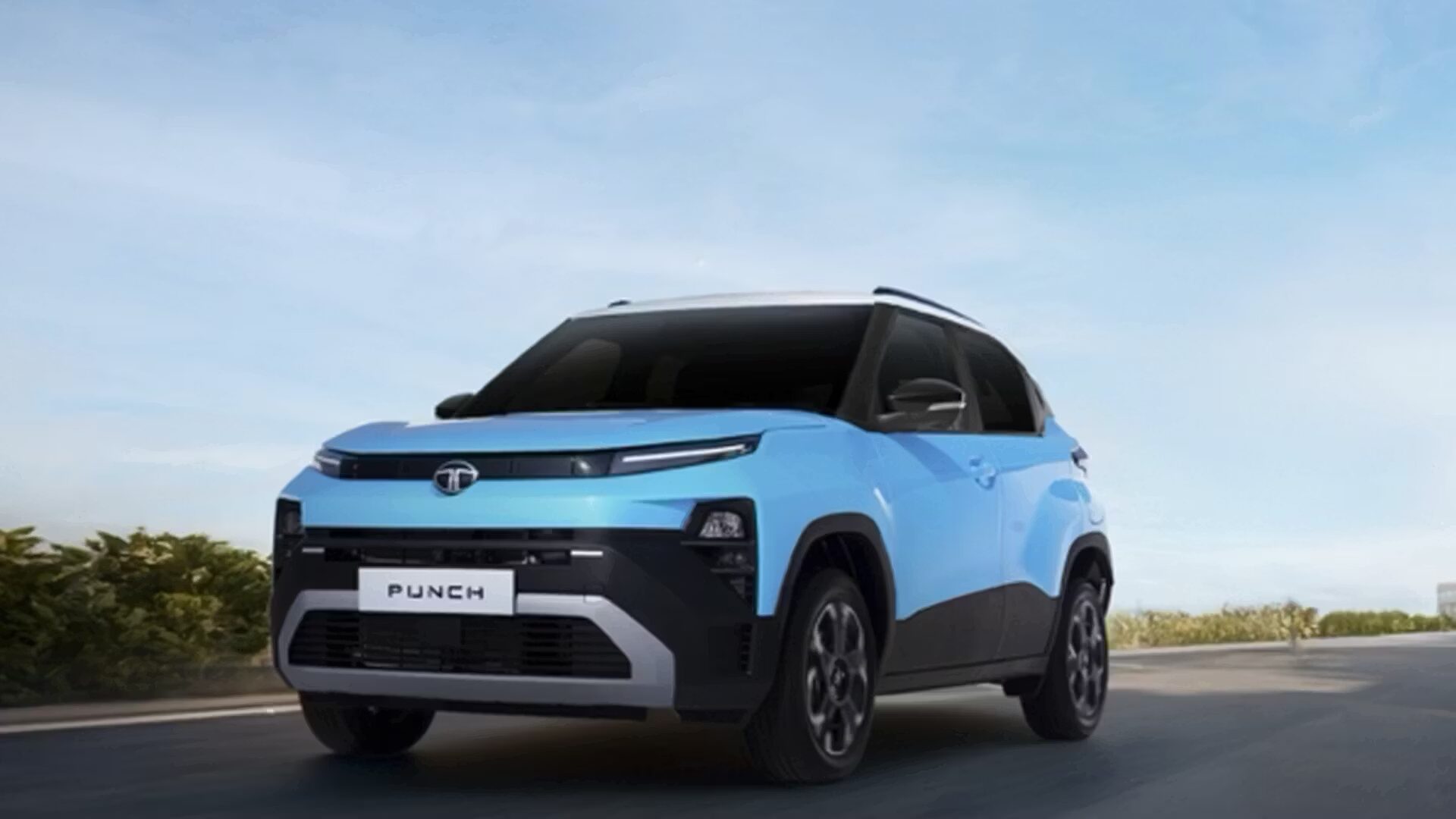 Tata Sales January- Tata Punch