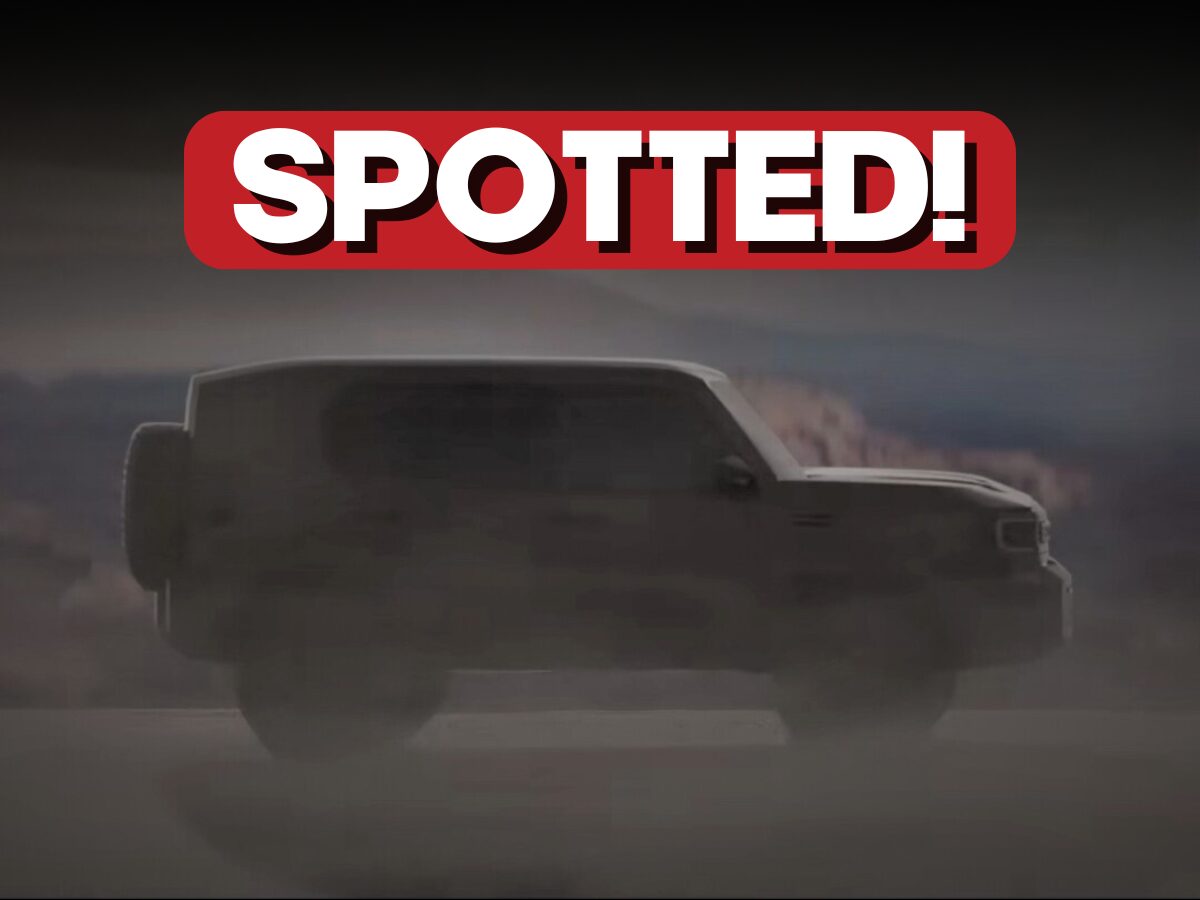 Mini-Fortuner Spotted For The First Time! » MotorOctane