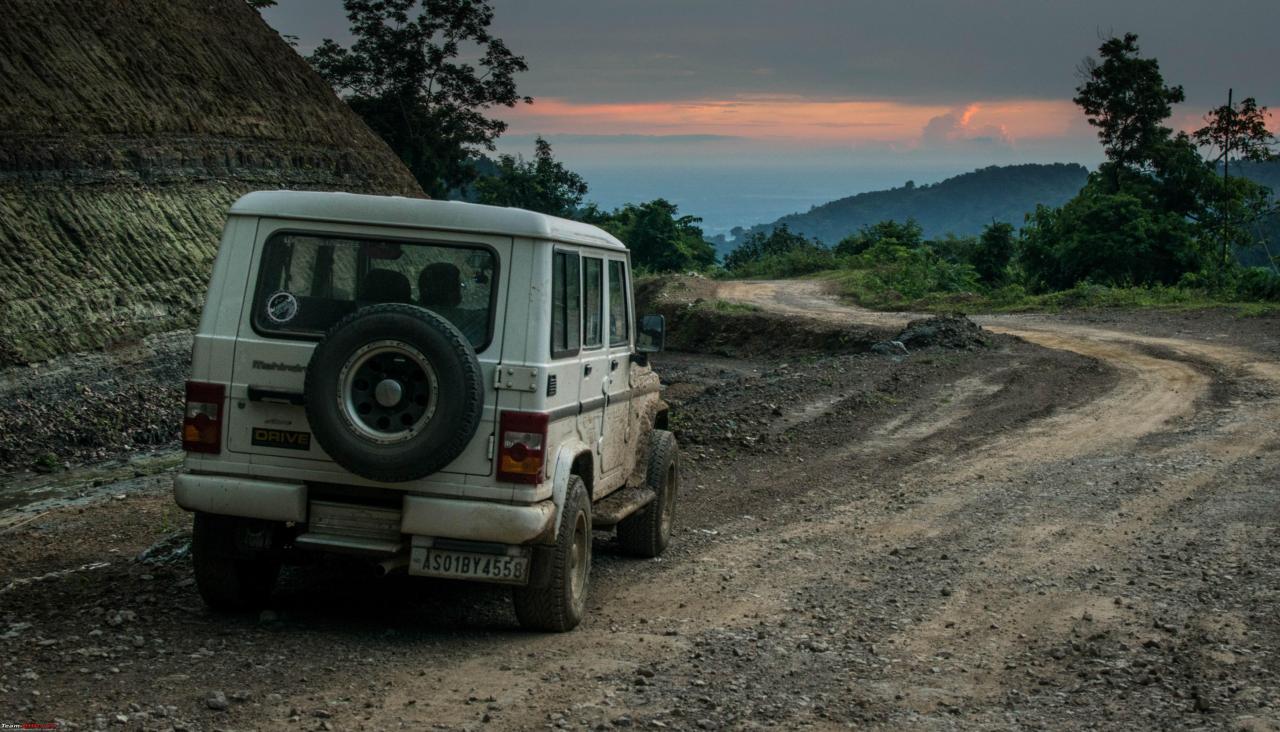 Built for Different Terrain - Mahindra Bolero 2026