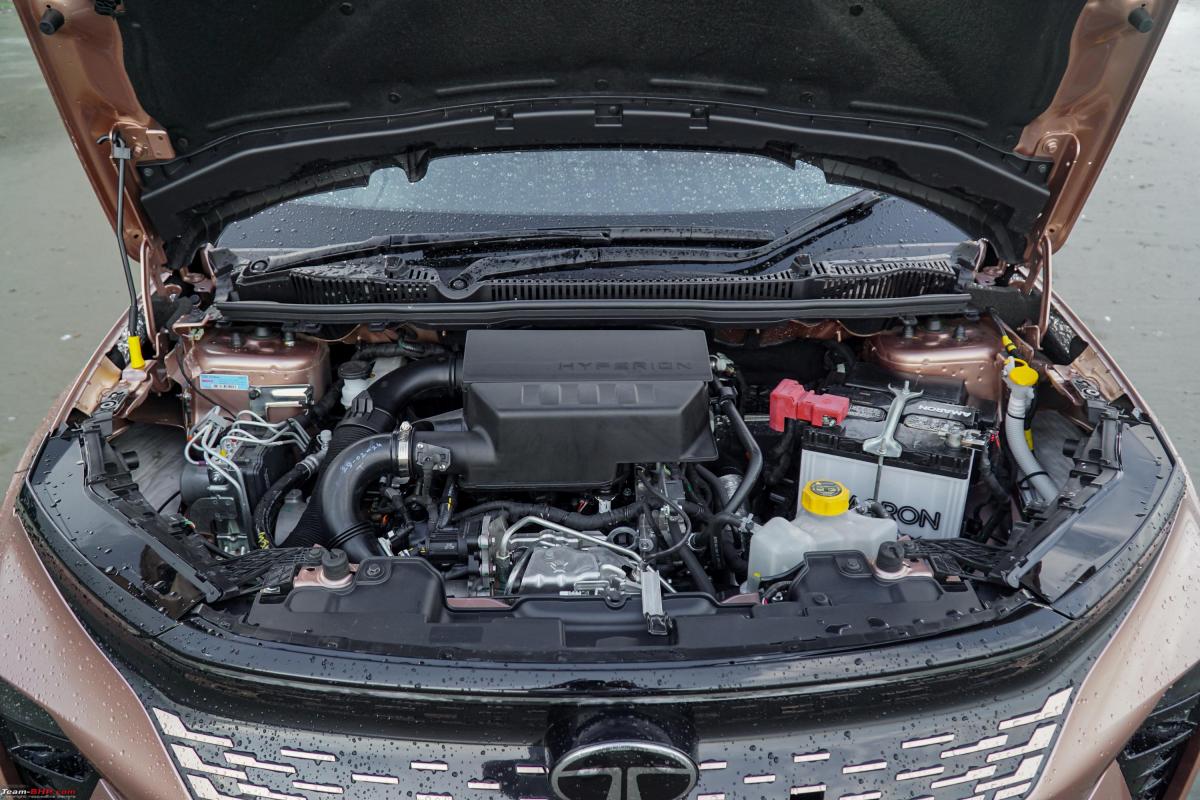 Powertrain - Tata Nexon 2026