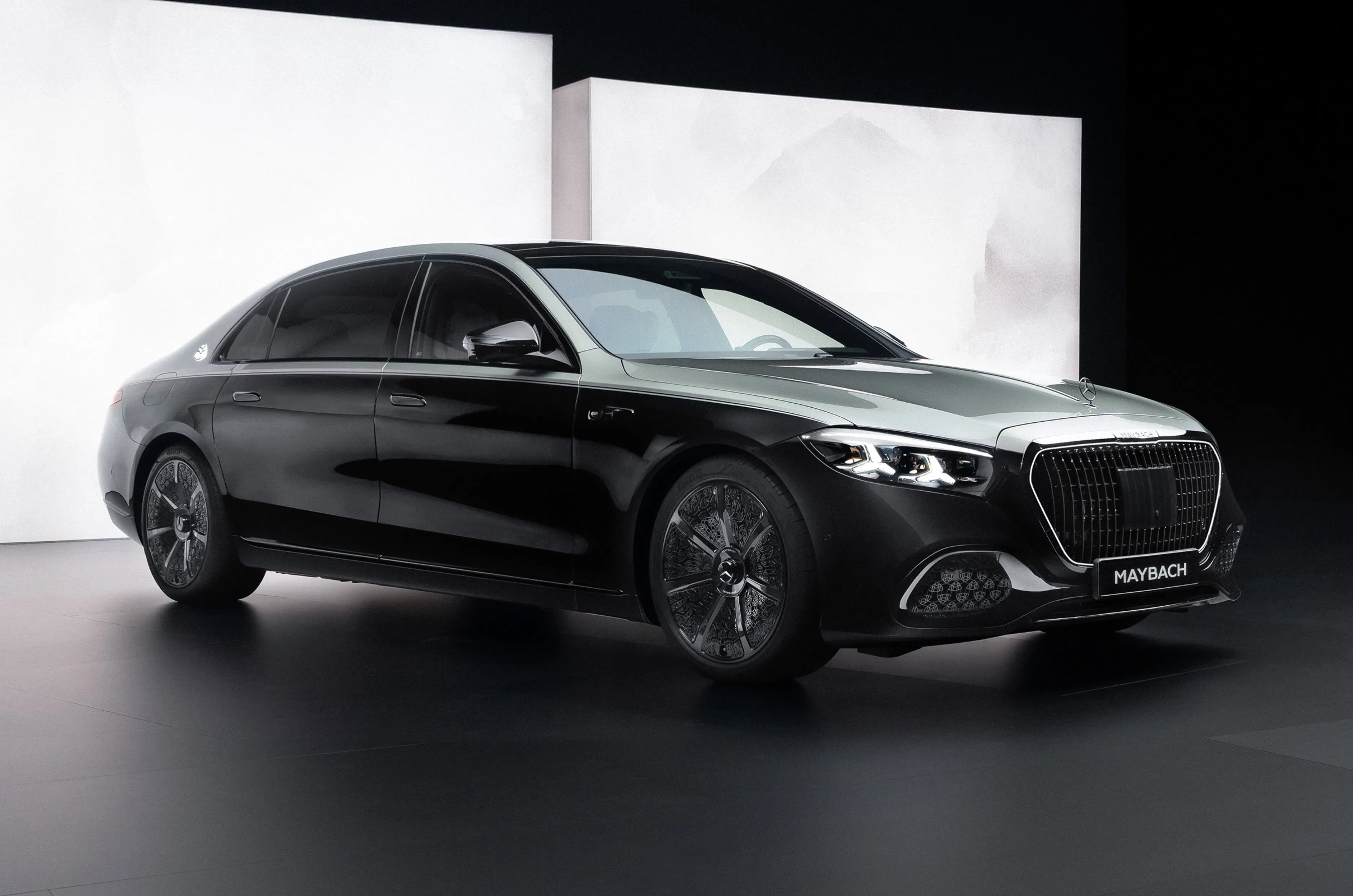 Final Word - Mercedes Maybach S-Class Mileage