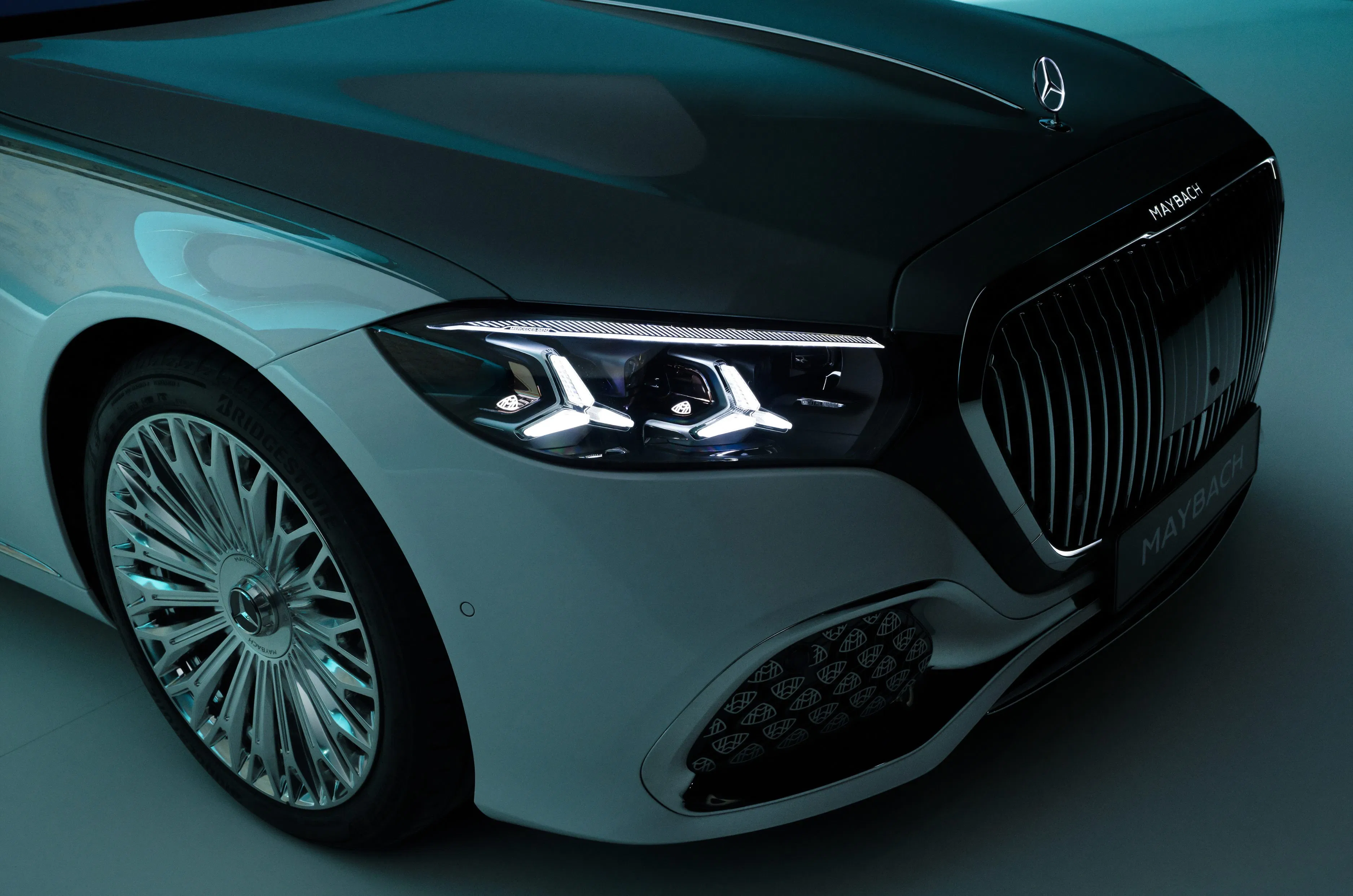 What Mercedes Is Telling