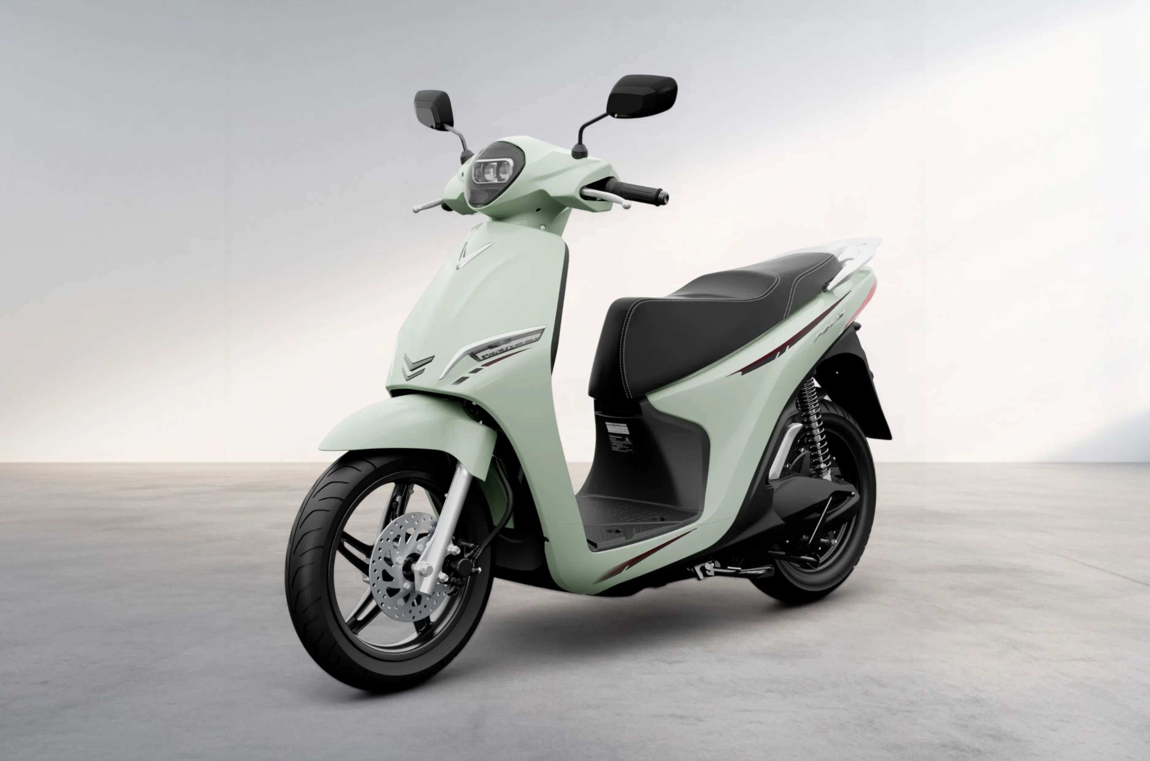 Three Scooters, One Big Ambition - Vinfast E-Scooters