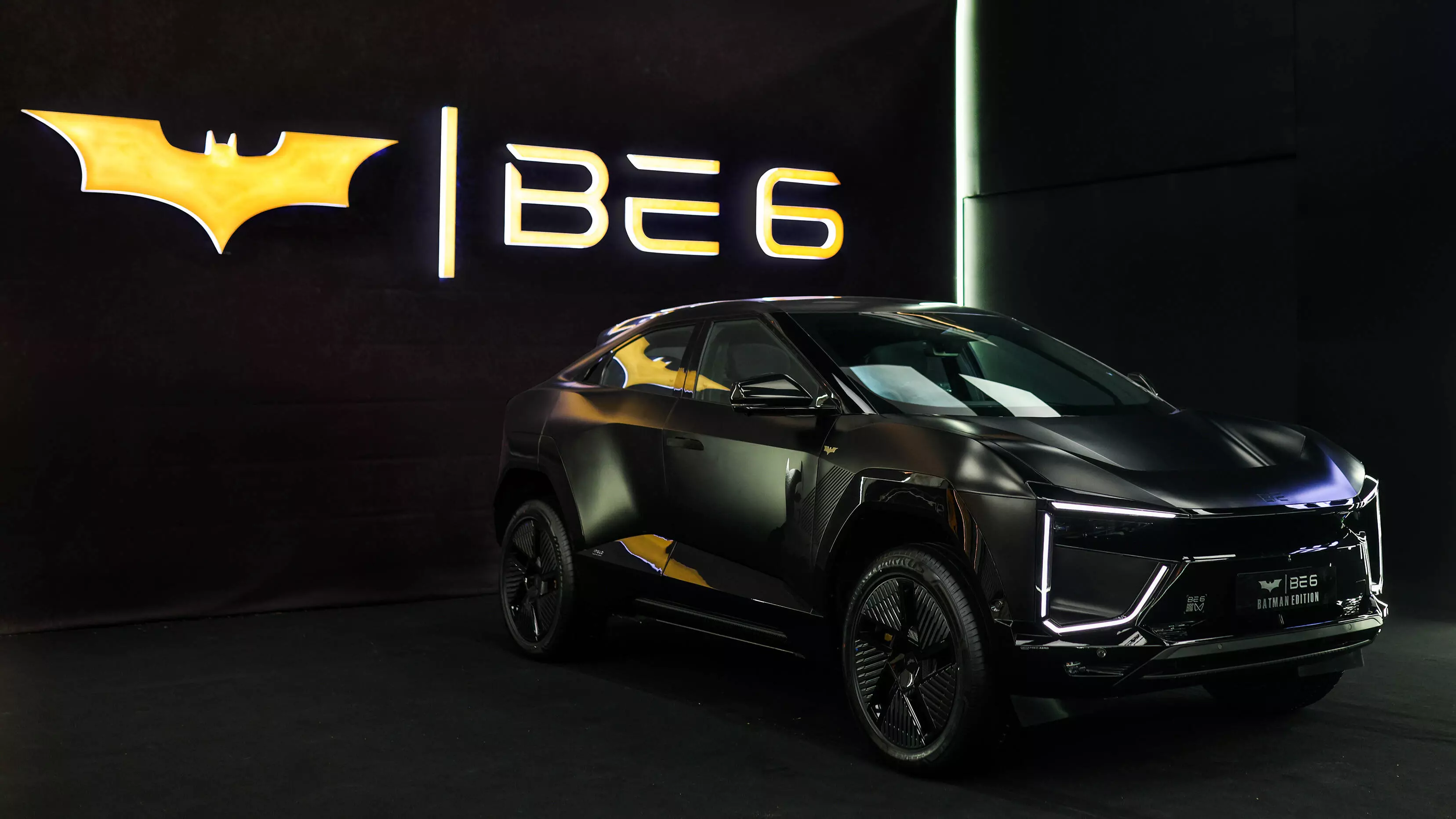 Mahindra BE 6 - Limited Edition, Unlimited Twist - Mahindra BE 6 Resale