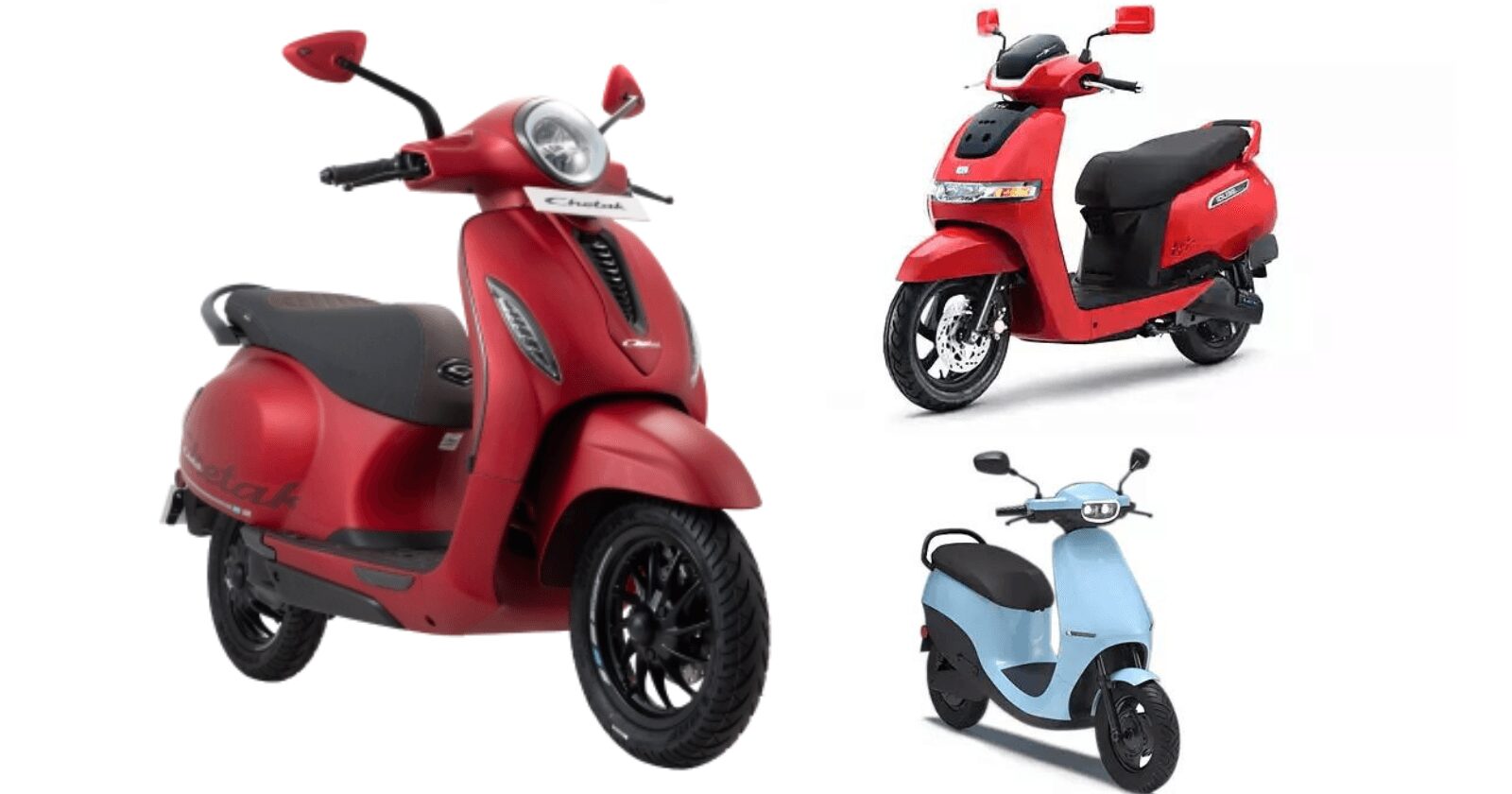 Tough Competition? - Vinfast E-Scooters