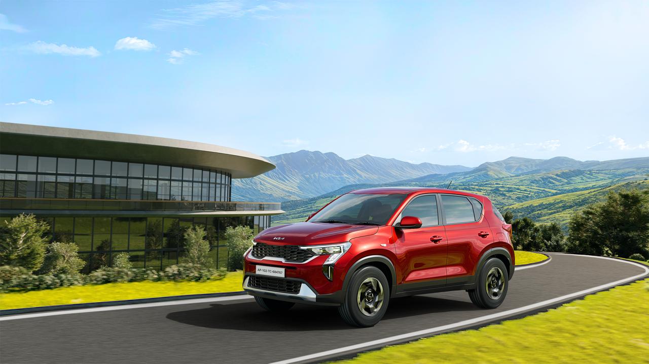 Kia Sonet Variant Launched