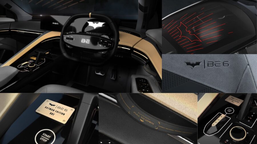 What Is Batman Edition