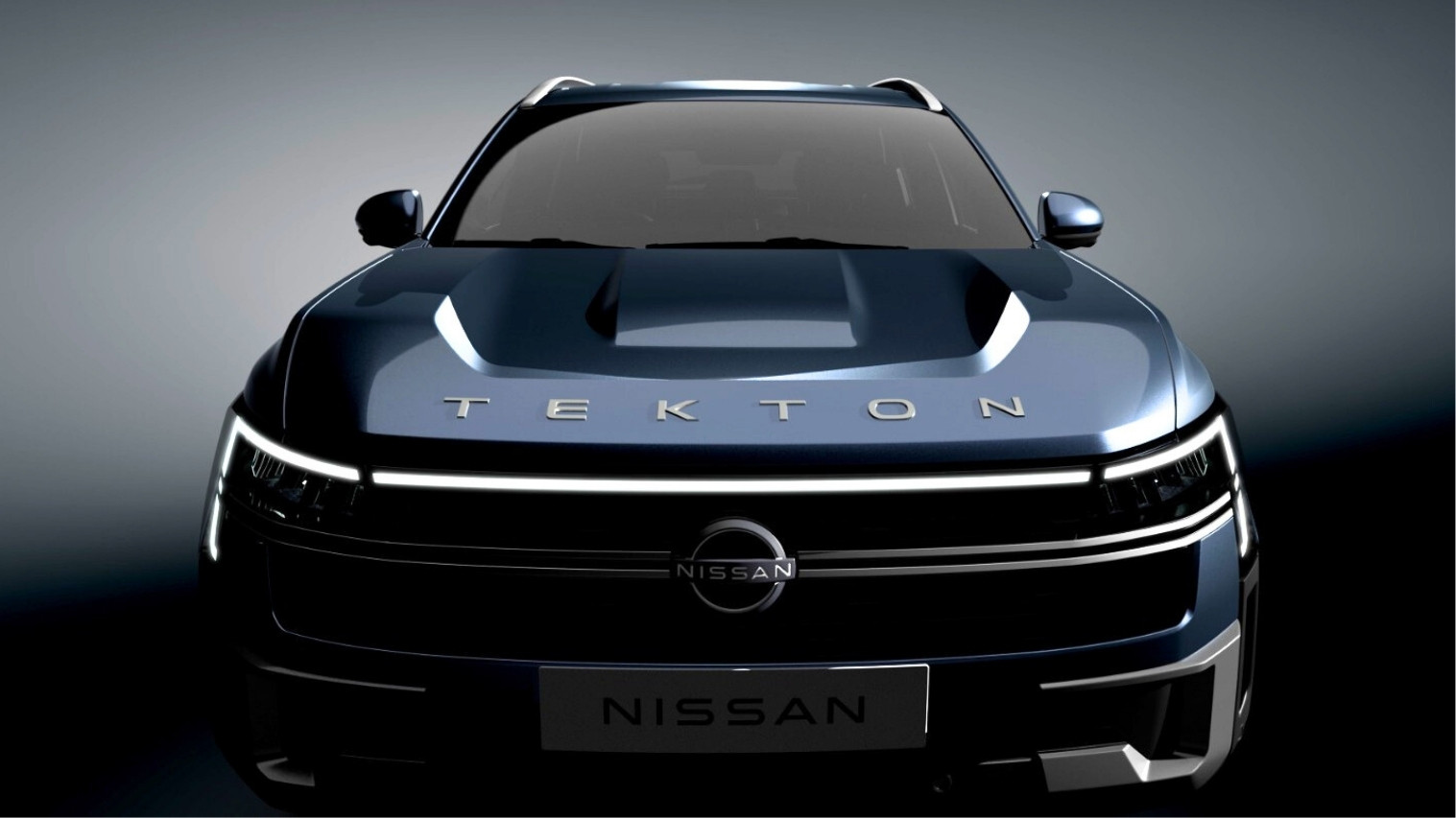 Nissan Tekton