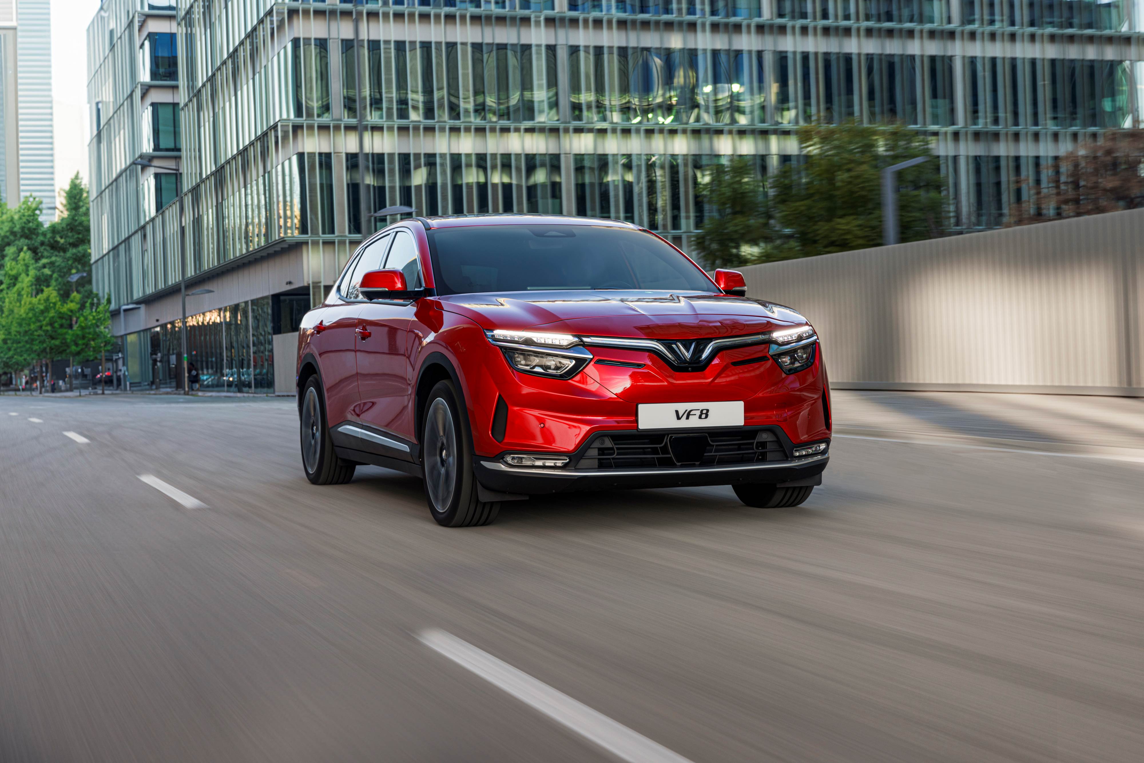 More Than Just Free Charging - Free Charging Vinfast