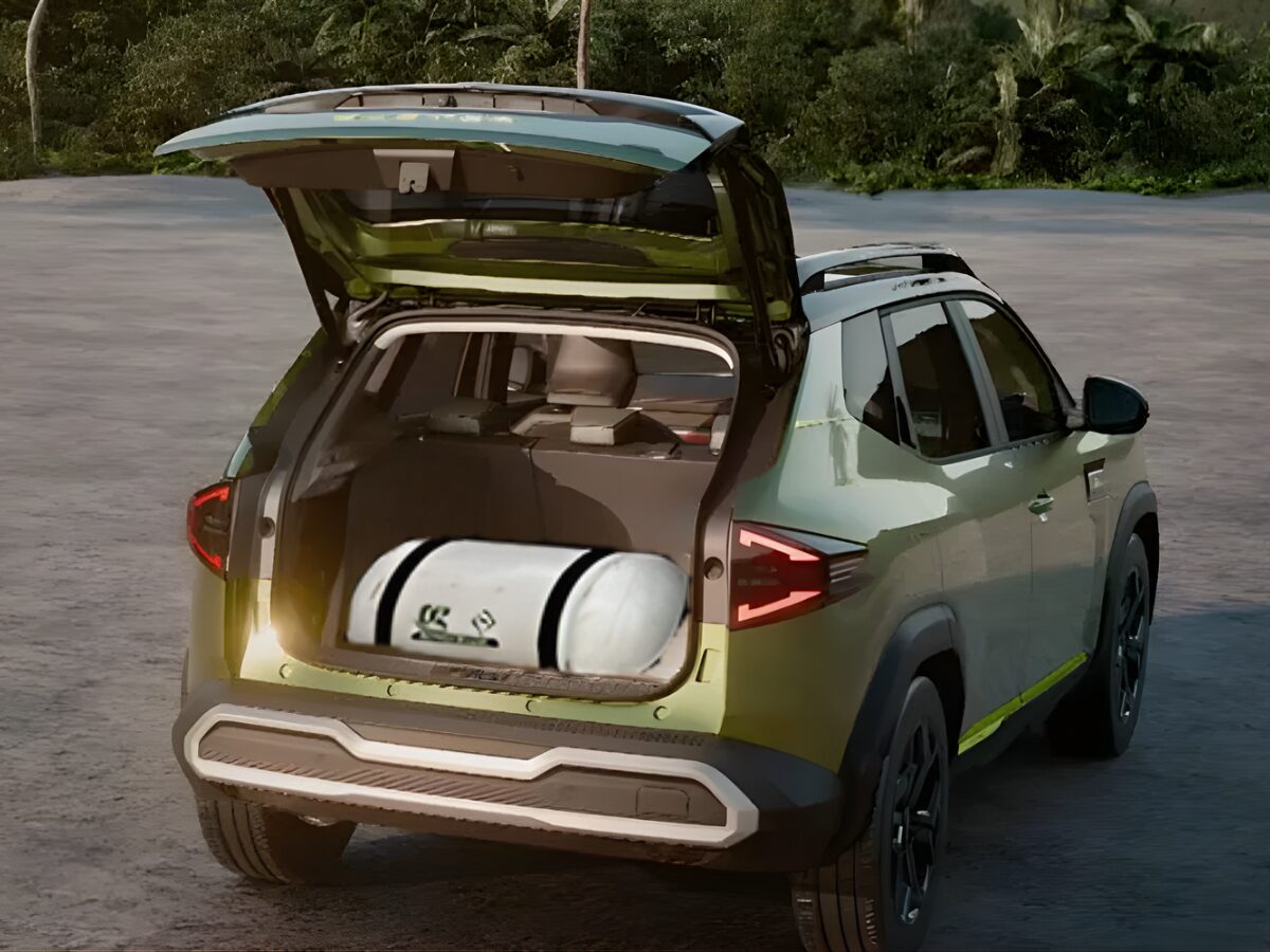 Renault Duster To Get CNG