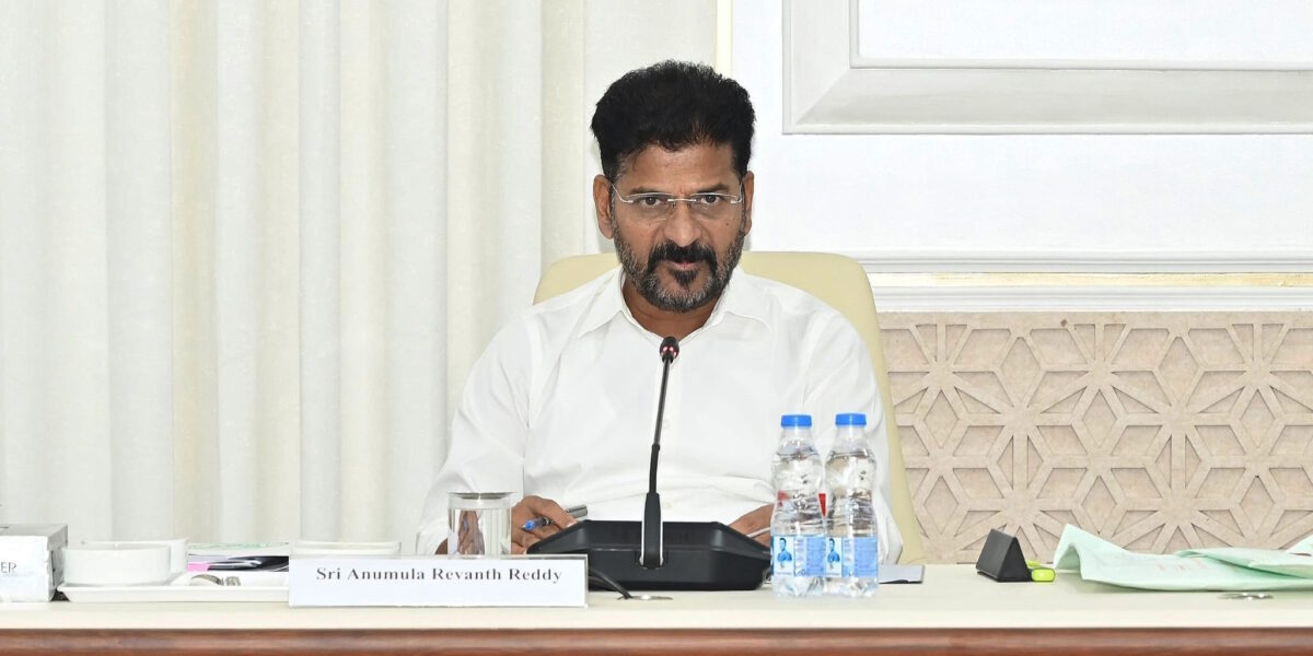 Never Done Before In India - Telangana Government Offer