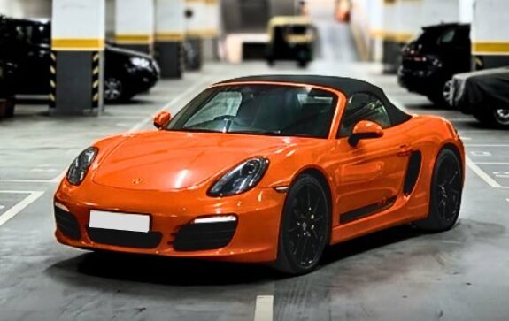 Porsche Boxter For Sale In Mumbai