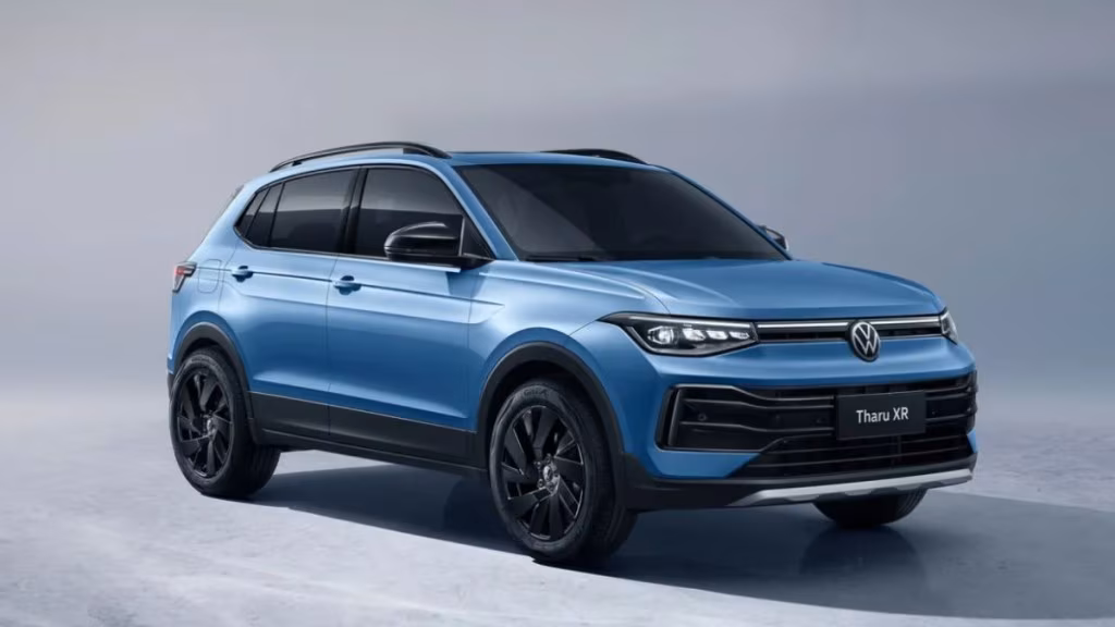 Volkswagen Taigun Facelift - Upcoming SUVs In April