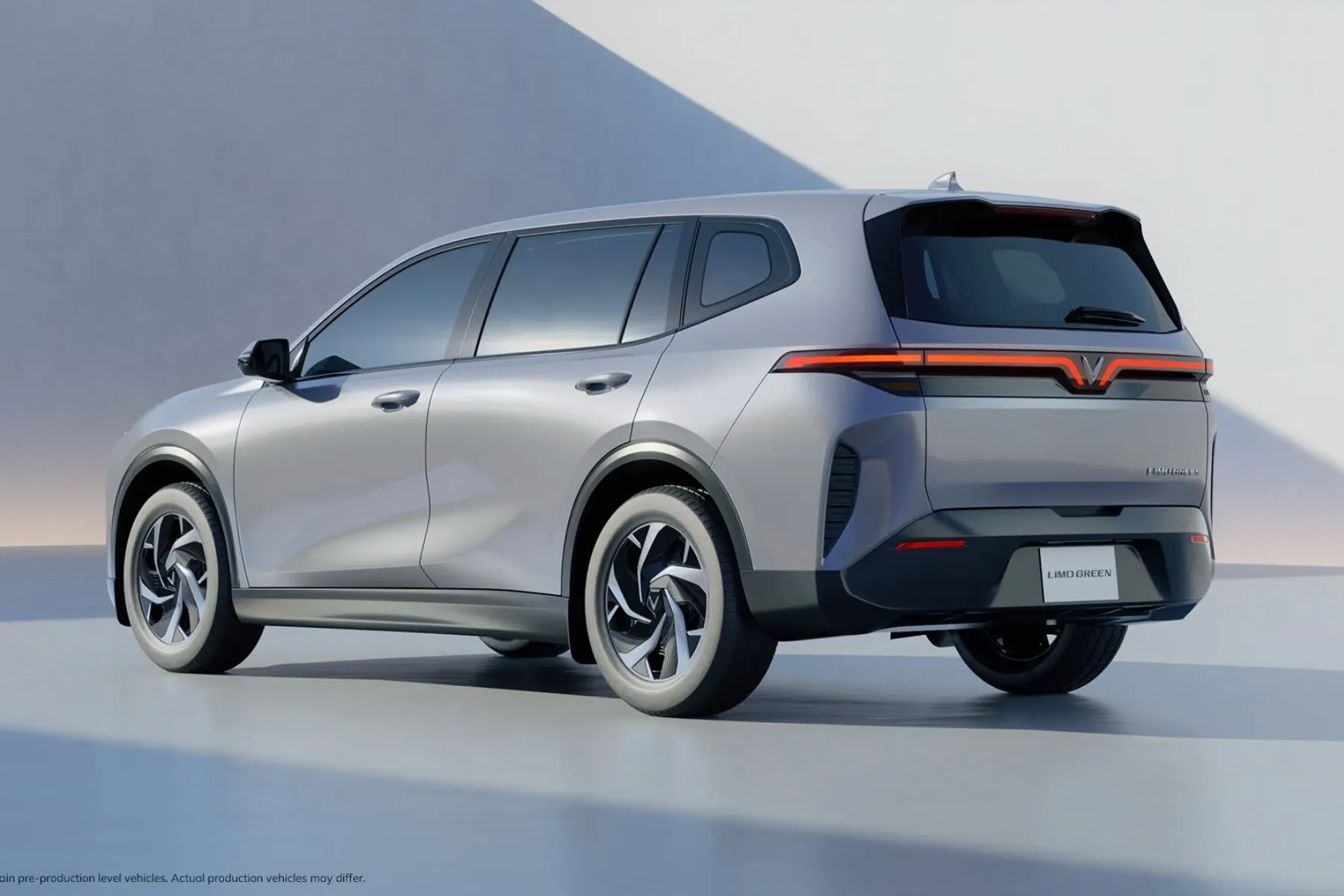 Vinfast Limo Green 2026 - Vinfast Limo Green 2026 In India