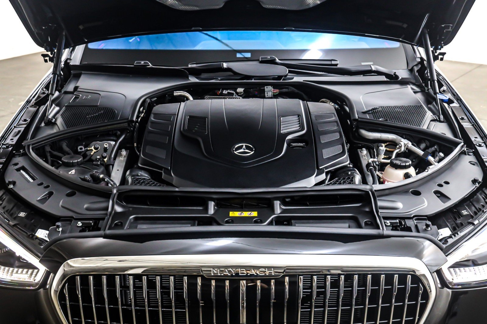 2026 Mercedes Maybach S-Class Unveiled! - Mercedes Maybach S-Class Mileage