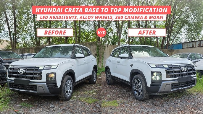 Base-to-Top Model Upgrades: What Does It Really Cost You? - Base To Top Modification