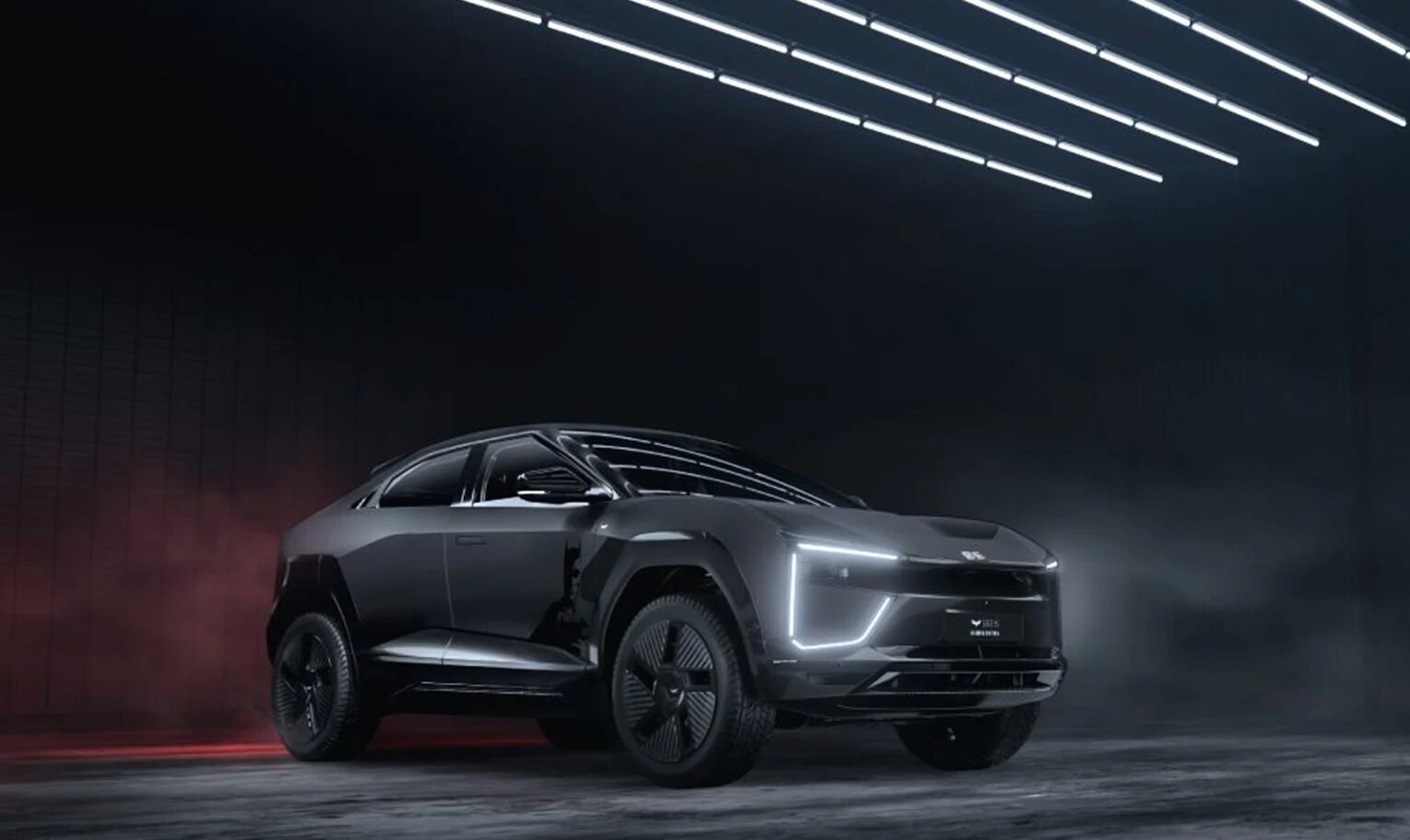 Mahindra BE 6 Batman Edition Launch