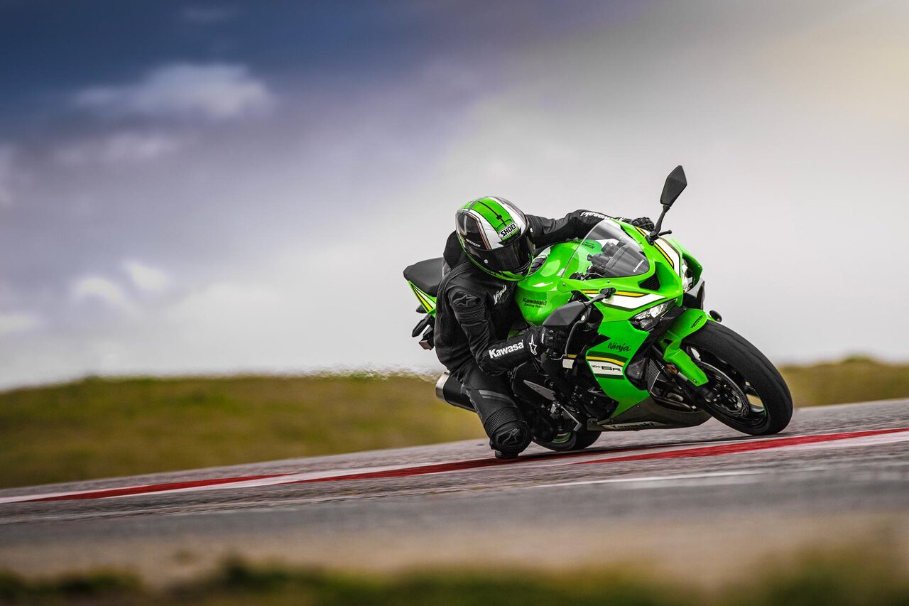 Kawasaki ZX-6R Discount