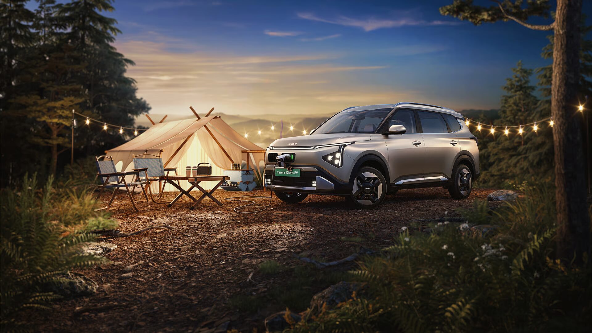 Kia Carens Clavis EV Prices Leaked