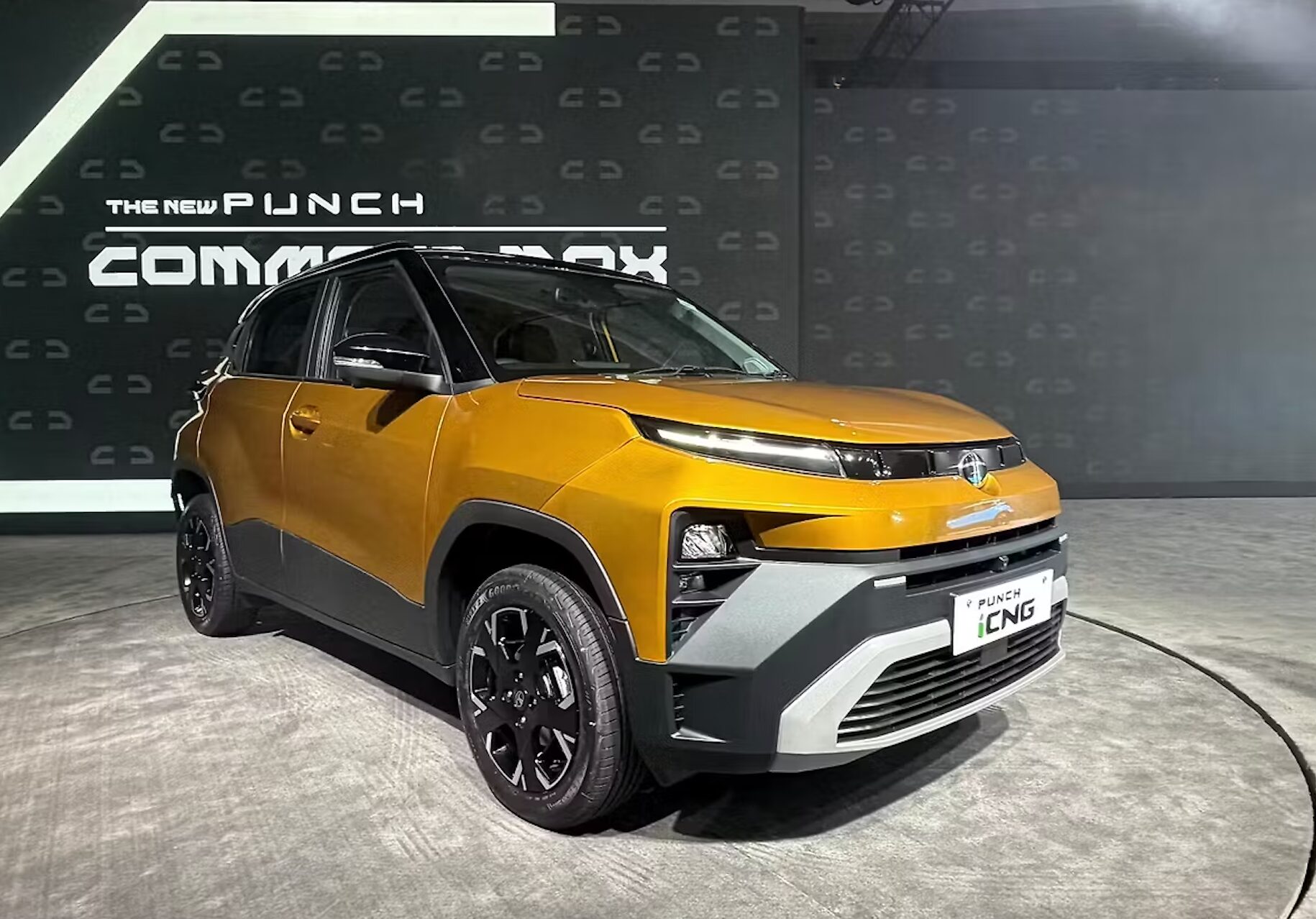 Tata Punch - CNG Cars Under 10 Lakh