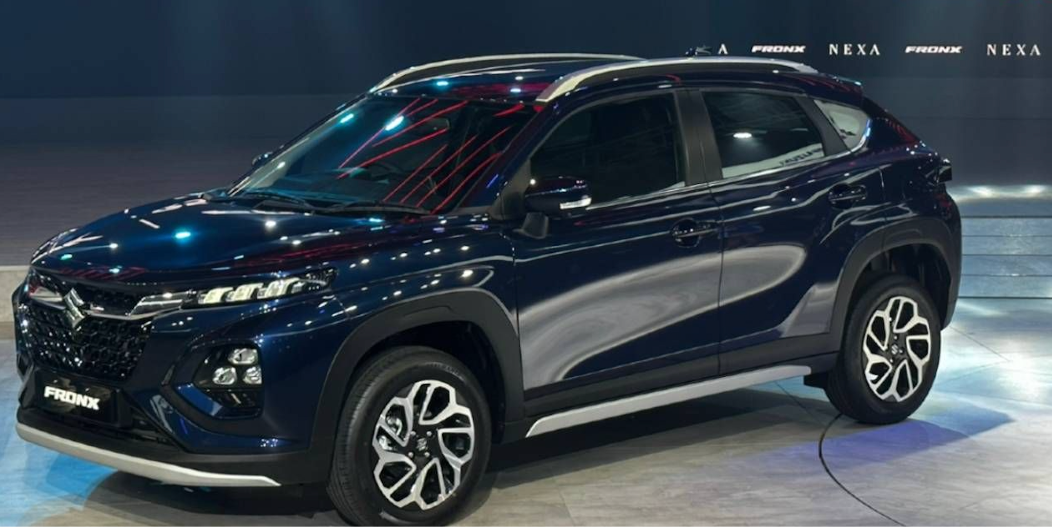 Maruti Suzuki Fronx - CNG Cars Under 10 Lakh