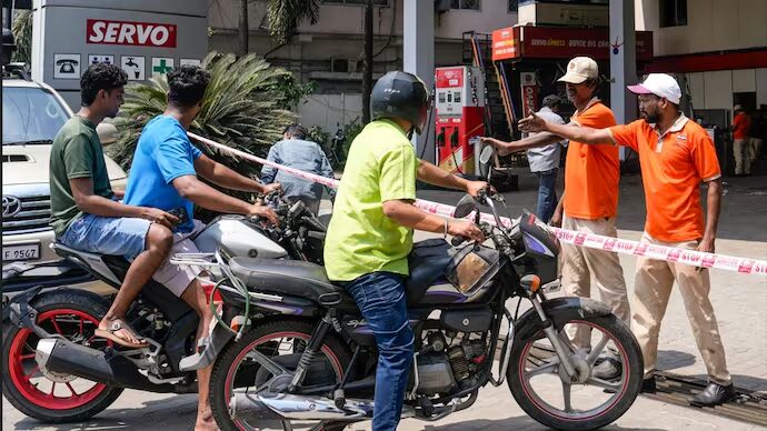 Fuel Crisis In India 