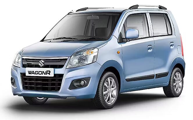 2. Maruti Suzuki Wagon R