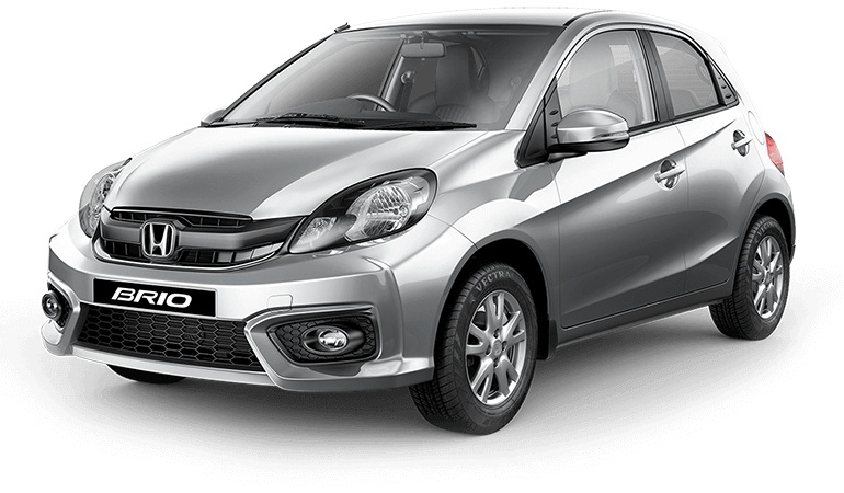 Used CNG Cars - 5. Honda Brio