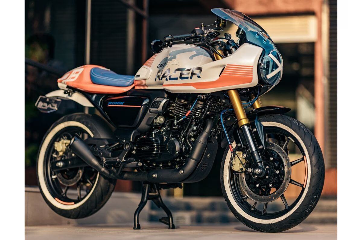 TVS Cafe Racer - What To Expect?
