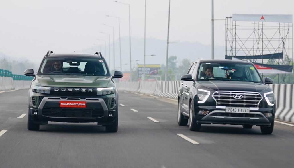 First Impressions - Renault Duster 2026 Drive Review