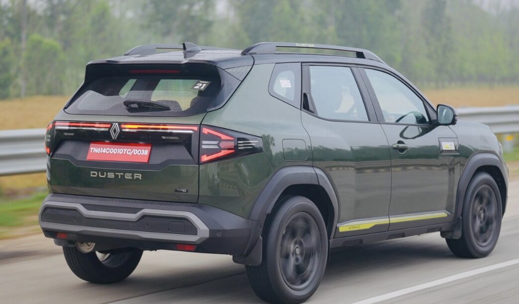 Drive Review - Renault Duster 2026 Drive Review