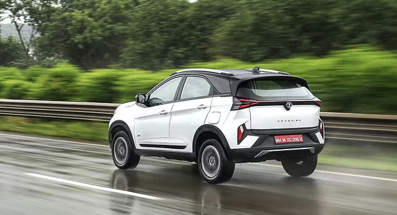 It’s Coming  Sooner Than You Think - Tata Nexon 2026