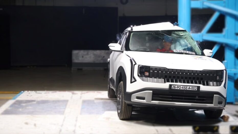 Kia Seltos Safety