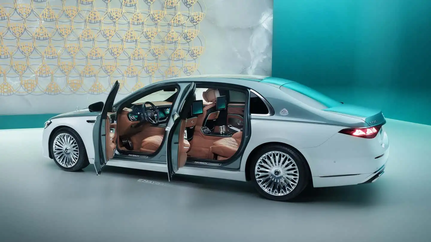Engine - Mercedes Maybach S-Class Mileage