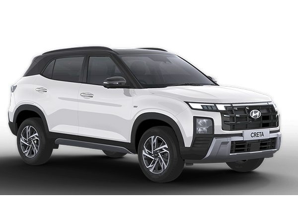 Hyundai Creta - Best-Selling SUV March 2026