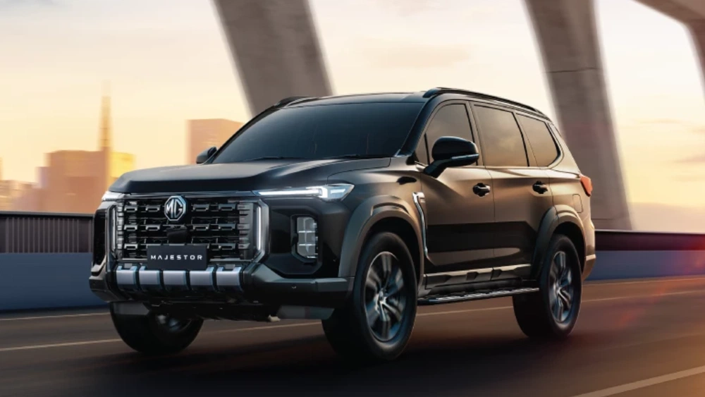 MG Majestor Launching Tomorrow!