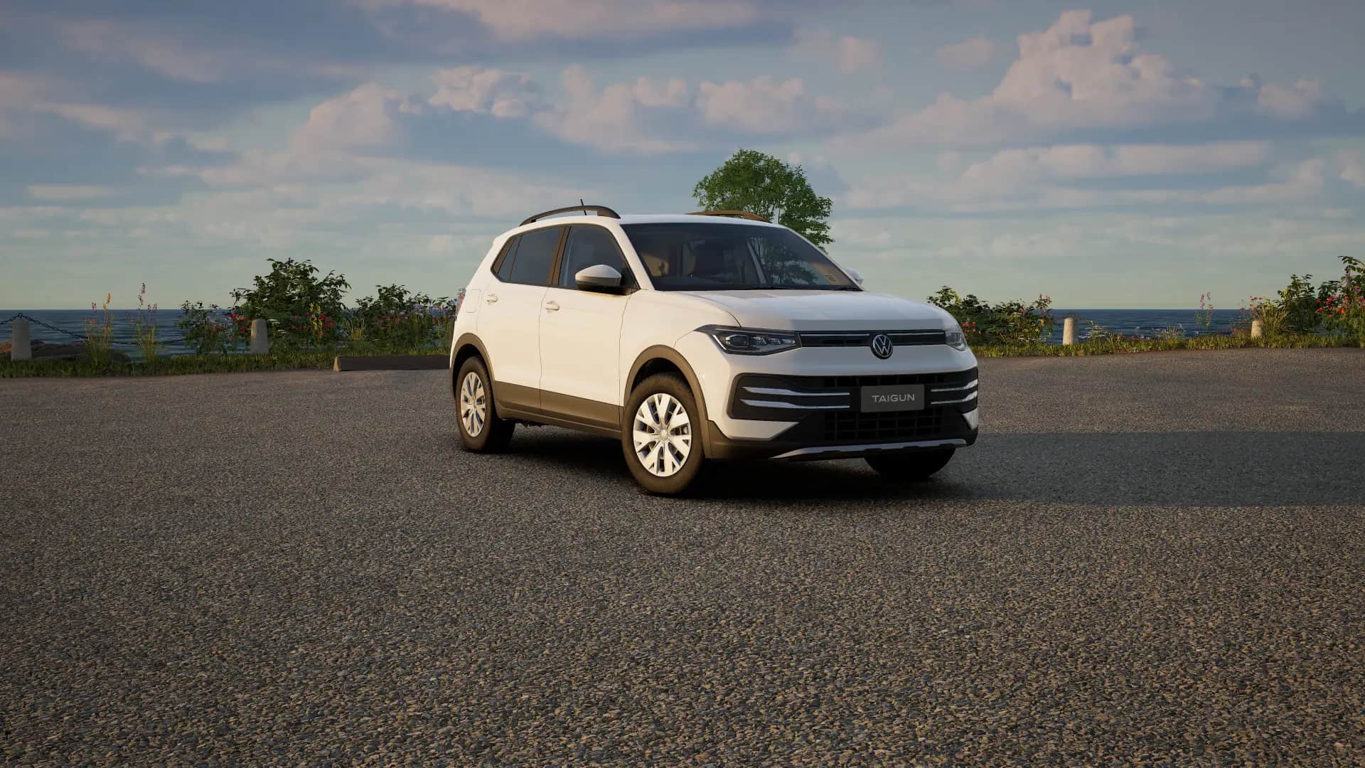 Comfortline - Volkswagen Taigun 2026 Variant Explained