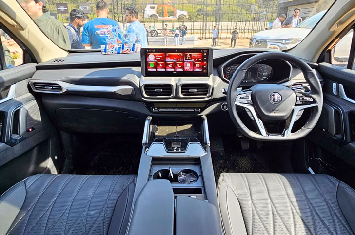 MG Majestor Launching Tomorrow!