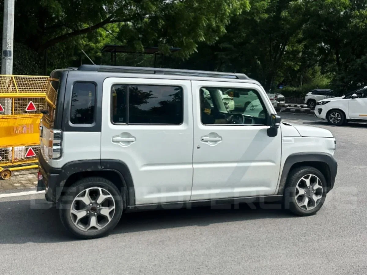 Maruti Suzuki Hustler 