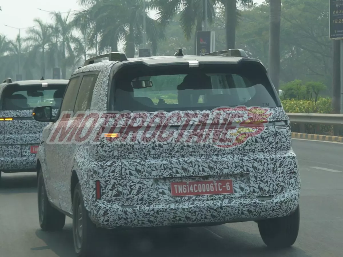 Hyundai's New SUV - Punch EV Rival Spotted