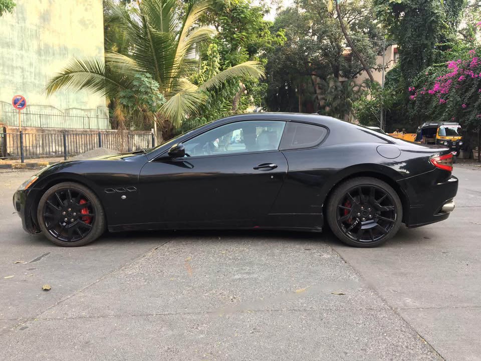 The Experience Inside - Second-hand Maserati 
